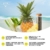 BROMELIFT® Bromelain 2500 GDU/g (DETOX DRAINAGE DIÄT ENTHALTEN) - 120 TABLETTEN | Bromelain Hochdosiert | 5,000 FIP high dose | Bromelain Kapseln, Detox Kur, mit Fenchel, Grüner Tee, Vegan - 5
